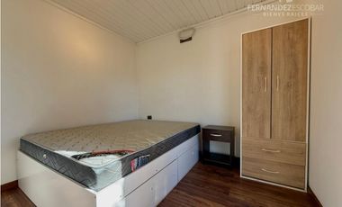 SAN ESTEBAN - ARRIENDO CASA TINY HOUSE 1D 1B