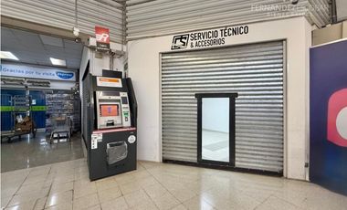 LOS ANDES - ARRIENDA LOCAL DE DOS PISOS EN LIDER EXPRESS