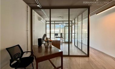 LOS ANDES - ARRIENDO OFICINAS EDIFICIO VISTA ANDES