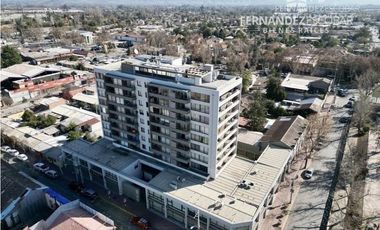 LOS ANDES - ARRIENDO OFICINAS EDIFICIO VISTA ANDES