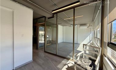 LOS ANDES - ARRIENDO OFICINAS EDIFICIO VISTA ANDES