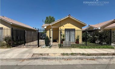 SAN FELIPE - ARRIENDA CASA 3D 1B 2E - VILLA PARRONES DEL INCA