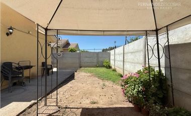 SAN FELIPE - ARRIENDA CASA 3D 1B 2E - VILLA PARRONES DEL INCA