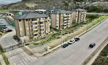 LOS ANDES - ARRIENDA DEPTO 2D 1B 1E - COND. CUMBRES DE LOS ANDES