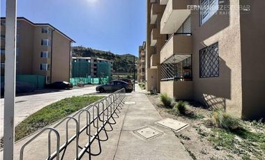 LOS ANDES - ARRIENDA DEPTO 2D 1B 1E - COND. CUMBRES DE LOS ANDES