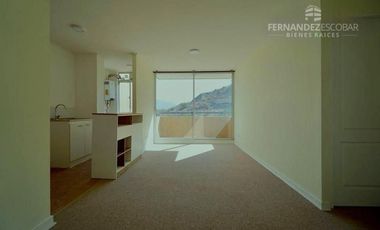 LOS ANDES - ARRIENDA DEPTO 2D 1B 1E - COND. CUMBRES DE LOS ANDES