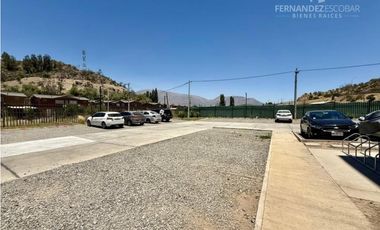 LOS ANDES - ARRIENDA DEPTO 2D 1B 1E - COND. CUMBRES DE LOS ANDES