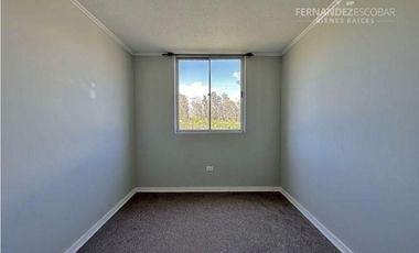 LOS ANDES - ARRIENDA DEPTO 2D 1B 1E - COND. CUMBRES DE LOS ANDES