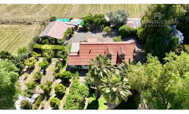 CALLE LARGA - VENDE PARCELA CON PROPIEDADES - SAN FRANCISCO