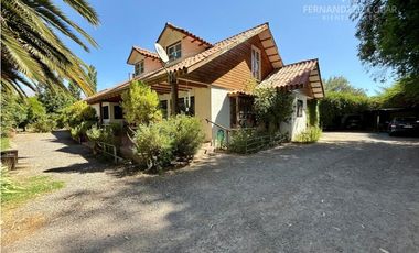 CALLE LARGA - VENDE PARCELA CON PROPIEDADES - SAN FRANCISCO