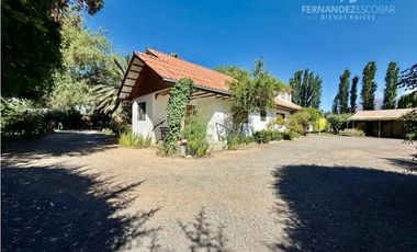 CALLE LARGA - VENDE PARCELA CON PROPIEDADES - SAN FRANCISCO