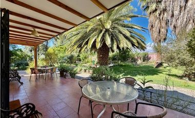 CALLE LARGA - VENDE PARCELA CON PROPIEDADES - SAN FRANCISCO