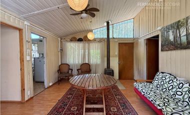 CALLE LARGA - VENDE PARCELA CON PROPIEDADES - SAN FRANCISCO