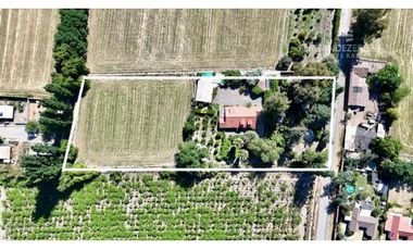 CALLE LARGA - VENDE PARCELA CON PROPIEDADES - SAN FRANCISCO