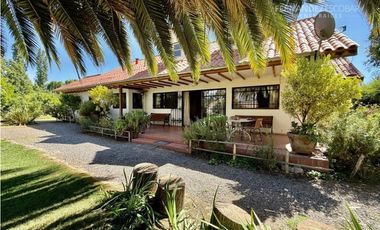 CALLE LARGA - VENDE PARCELA CON PROPIEDADES - SAN FRANCISCO