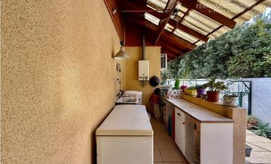 LOS ANDES - VENDE CASA 4D 3B PISCINA - COND. EL ENCANTO