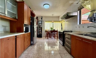 LOS ANDES - VENDE CASA 4D 3B PISCINA - COND. EL ENCANTO