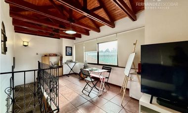 LOS ANDES - VENDE CASA 4D 3B PISCINA - COND. EL ENCANTO