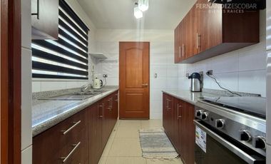 SAN FELIPE - ARRIENDA CASA 3D 4B COND. EL CONVENTO