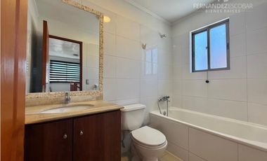 SAN FELIPE - ARRIENDA CASA 3D 4B COND. EL CONVENTO