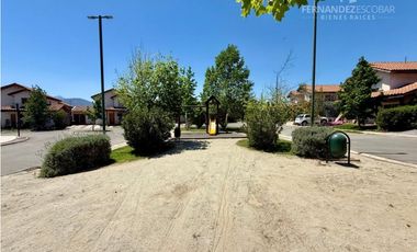 SAN FELIPE - ARRIENDA CASA 3D 4B COND. EL CONVENTO