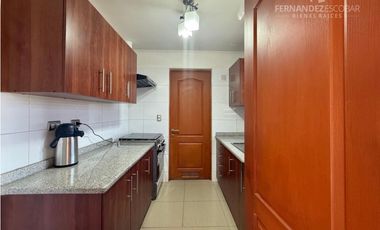 SAN FELIPE - ARRIENDA CASA 3D 4B COND. EL CONVENTO