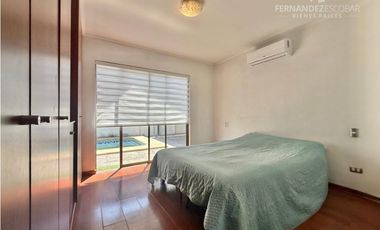 SAN FELIPE - ARRIENDA CASA 3D 4B COND. EL CONVENTO