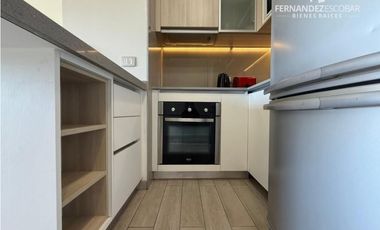 CONCON - ARRIENDO DEPTO 1D 1B 1E COSTA DE MONTEMAR