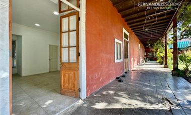 SAN ESTEBAN - ARRIENDA LOCALES COMERCIALES DE 21m2 - TOCORNAL