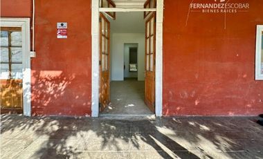 SAN ESTEBAN - ARRIENDA LOCALES COMERCIALES DE 21m2 - TOCORNAL