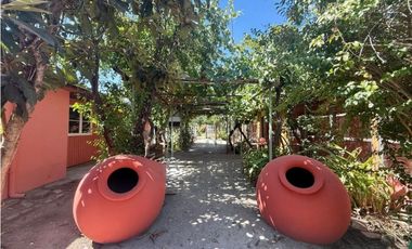 LOS ANDES - ARRIENDA PROPIEDAD 7D 3B AV. CHACABUCO