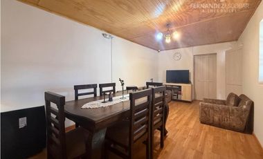 LOS ANDES - ARRIENDA PROPIEDAD 7D 3B AV. CHACABUCO