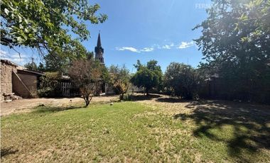 LOS ANDES - ARRIENDA PROPIEDAD 7D 3B AV. CHACABUCO