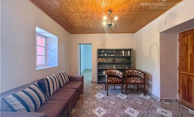 LOS ANDES - ARRIENDA PROPIEDAD 7D 3B AV. CHACABUCO