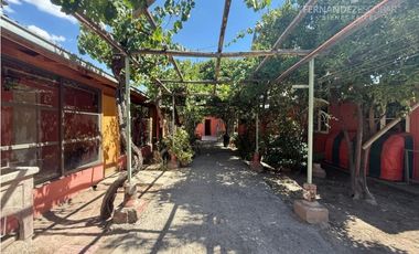 LOS ANDES - ARRIENDA PROPIEDAD 7D 3B AV. CHACABUCO