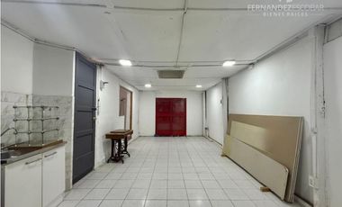 LOS ANDES - ARRIENDA PROPIEDAD 7D 3B AV. CHACABUCO