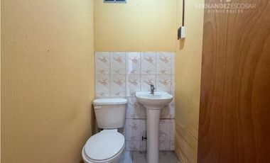 LOS ANDES - ARRIENDA PROPIEDAD 7D 3B AV. CHACABUCO