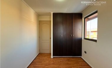 CALLE LARGA - ARRIENDA CASA DE DOS PISOS 4D 3B COND. LOS MAITENES