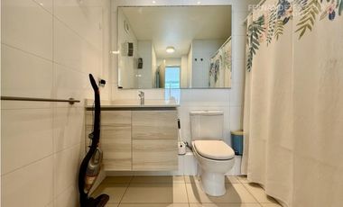 REÑACA - ARRIENDA DEPTO AMOBLADO 2D 2B 1E - EDMUNDO ELUCHANS