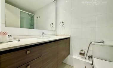 REÑACA - ARRIENDA DEPTO AMOBLADO 2D 2B 1E - EDMUNDO ELUCHANS