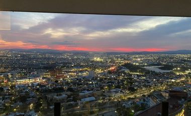 PH de lujo super amplio y con espectacular vista de toda la ciudad!