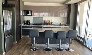 PH de lujo super amplio y con espectacular vista de toda la ciudad!