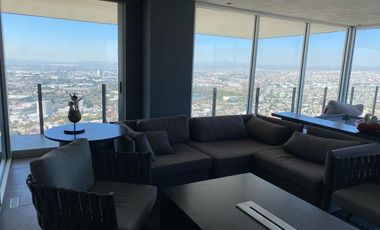 PH de lujo super amplio y con espectacular vista de toda la ciudad!