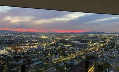 PH de lujo super amplio y con espectacular vista de toda la ciudad!