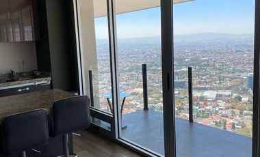PH de lujo super amplio y con espectacular vista de toda la ciudad!