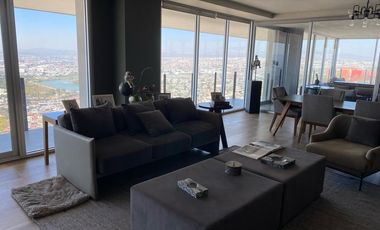 PH de lujo super amplio y con espectacular vista de toda la ciudad!