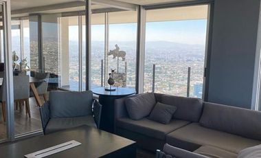 PH de lujo super amplio y con espectacular vista de toda la ciudad!