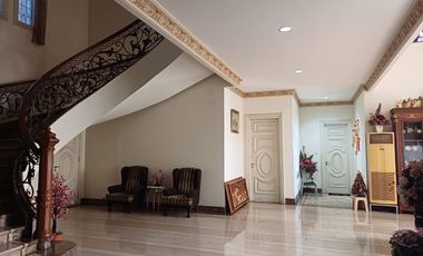 Rumah Mewah Luas Araya 2 Furnish