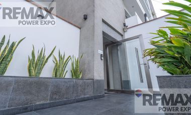 VENTA  DUPLEX CHACARILLA Y CASA EN CHACARILLA SAN BORJA