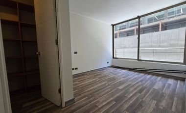 ARRIENDO DEPARTAMENTO A PASOS DE METRO BAQUEDANO